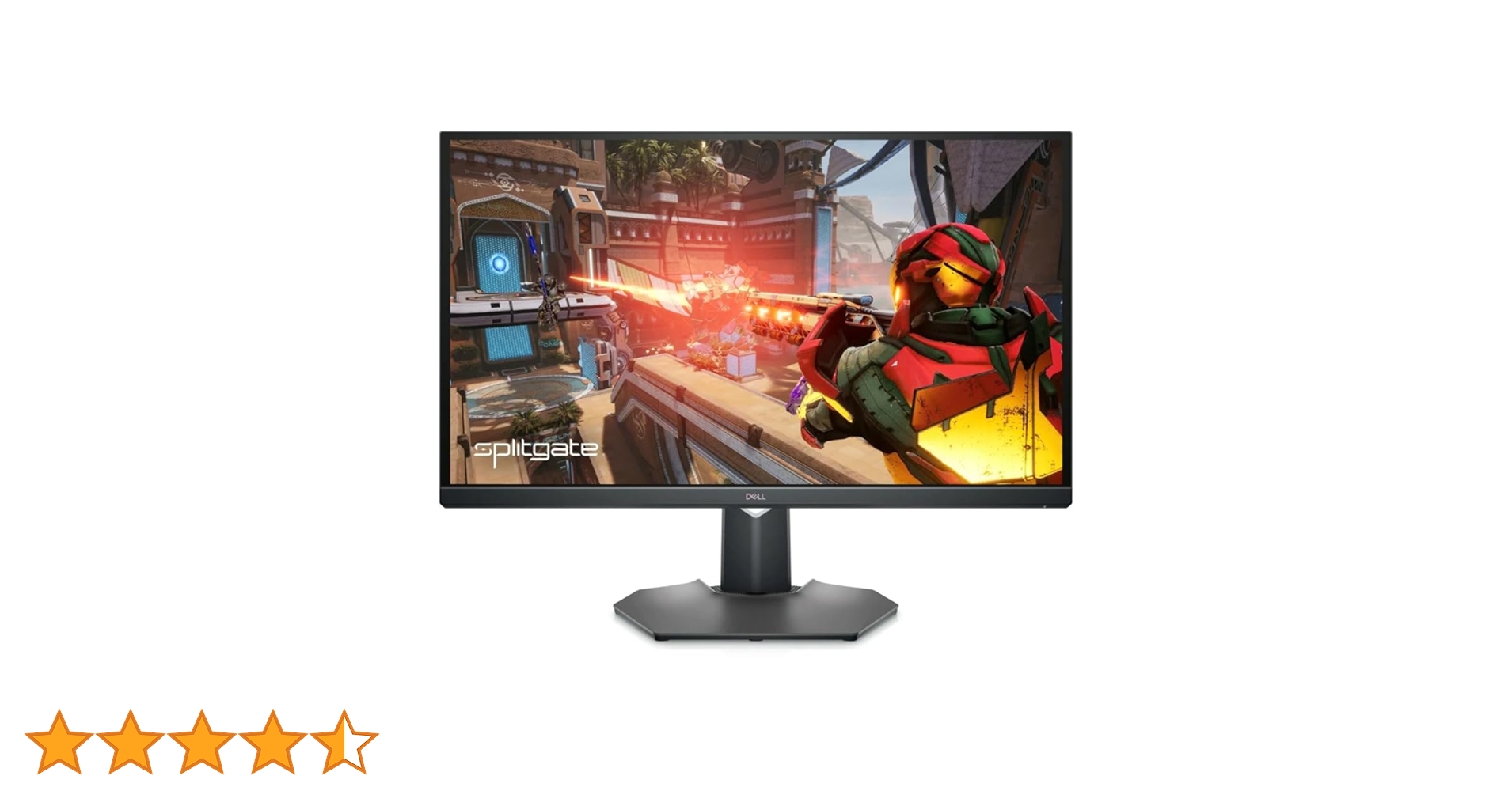 Dell G3223D 31.5-inch Quad-HD Gaming Monitor, 2560 x 1440 Pixels